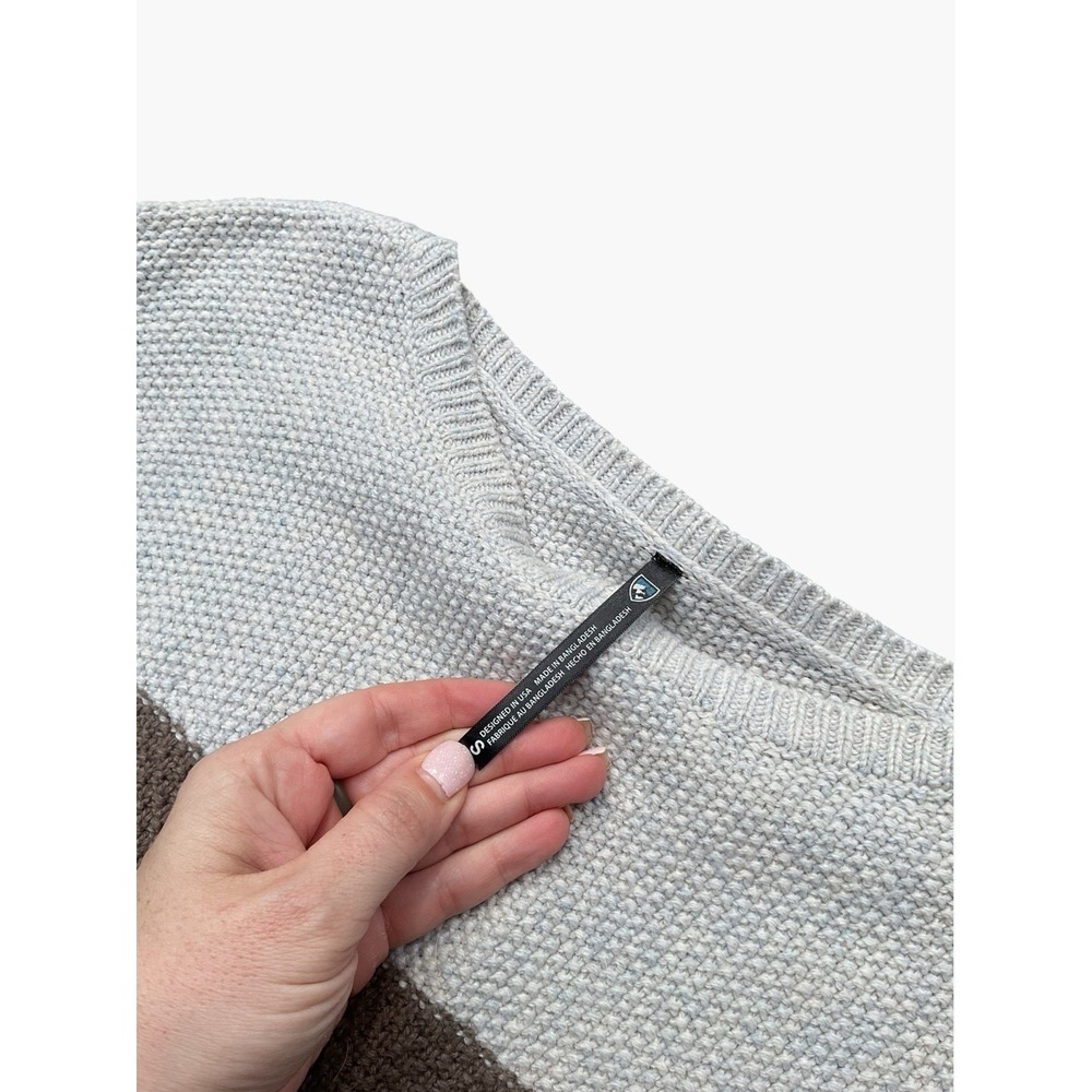 Kuhl Bella Stripe Sweater in Small - Picture 2 of 10